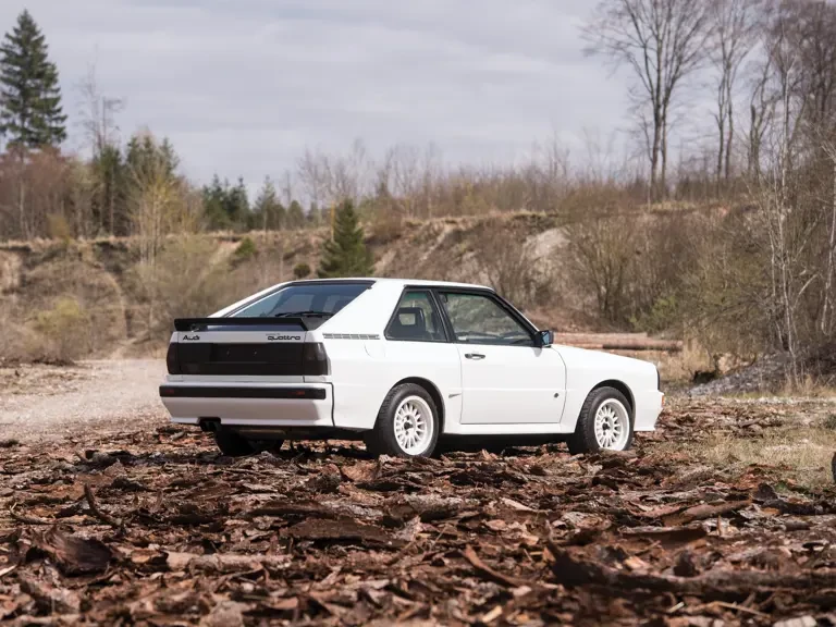 1985 Audi Quattro - Image 3 of 30