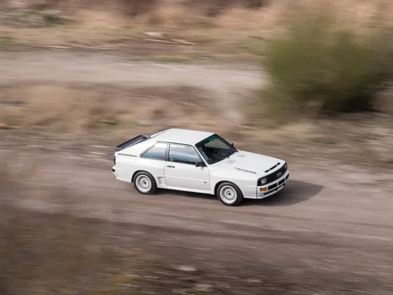 1985 Audi Quattro - Image 2 of 30