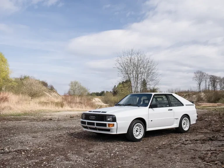 1985 Audi Quattro - Image 20 of 30