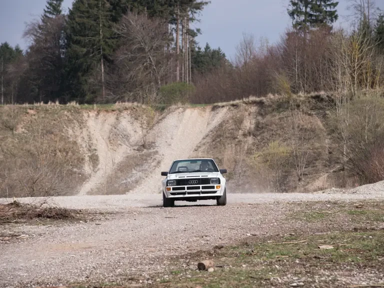 1985 Audi Quattro - Image 10 of 30