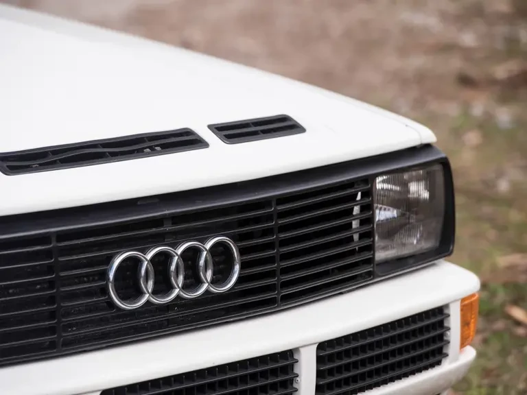 1985 Audi Quattro - Image 7 of 30