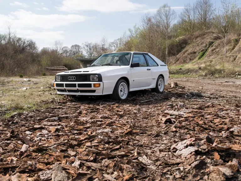 1985 Audi Quattro - Image 30 of 30