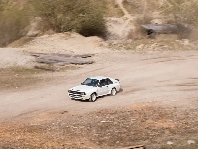 1985 Audi Quattro - Image 26 of 30