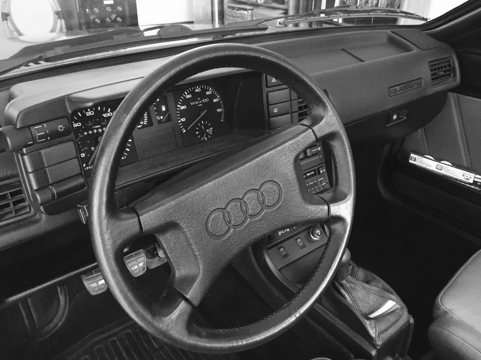 1985 Audi Quattro - Image 28 of 31