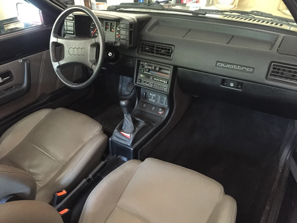 1985 Audi Quattro - Image 29 of 31