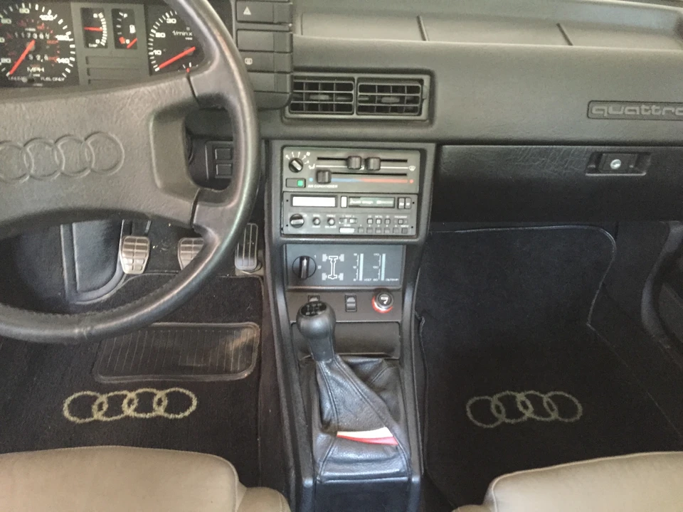 1985 Audi Quattro - Image 31 of 31