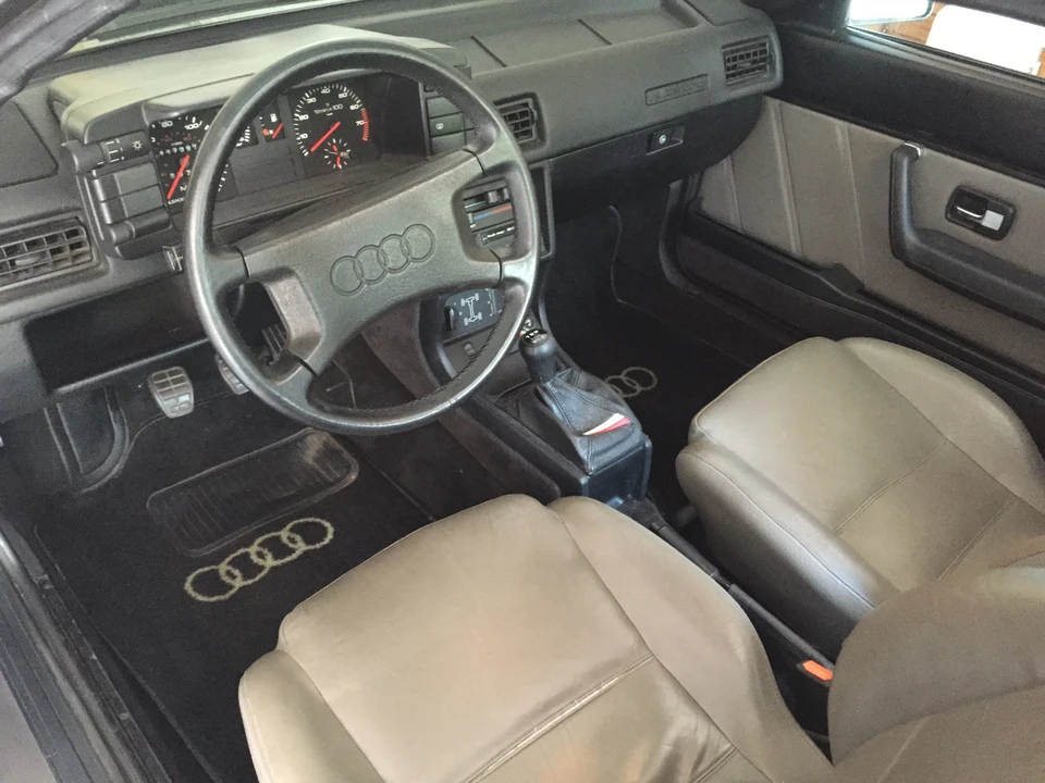 1985 Audi Quattro - Image 30 of 31