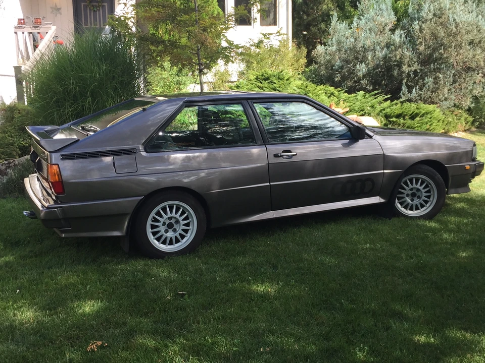1985 Audi Quattro - Image 6 of 31