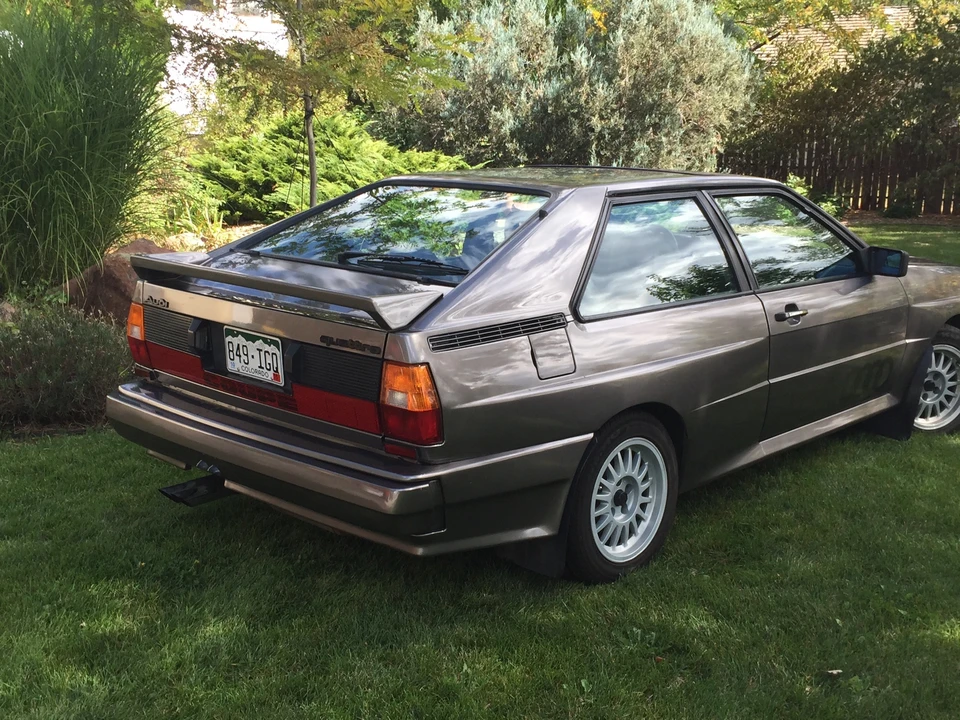 1985 Audi Quattro - Image 8 of 31