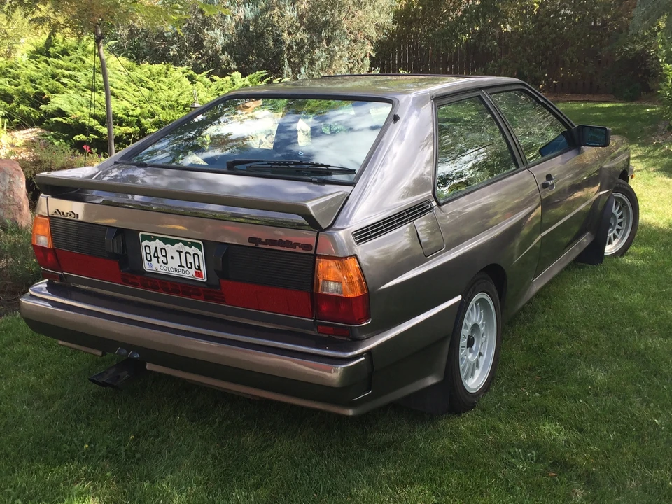 1985 Audi Quattro - Image 9 of 31