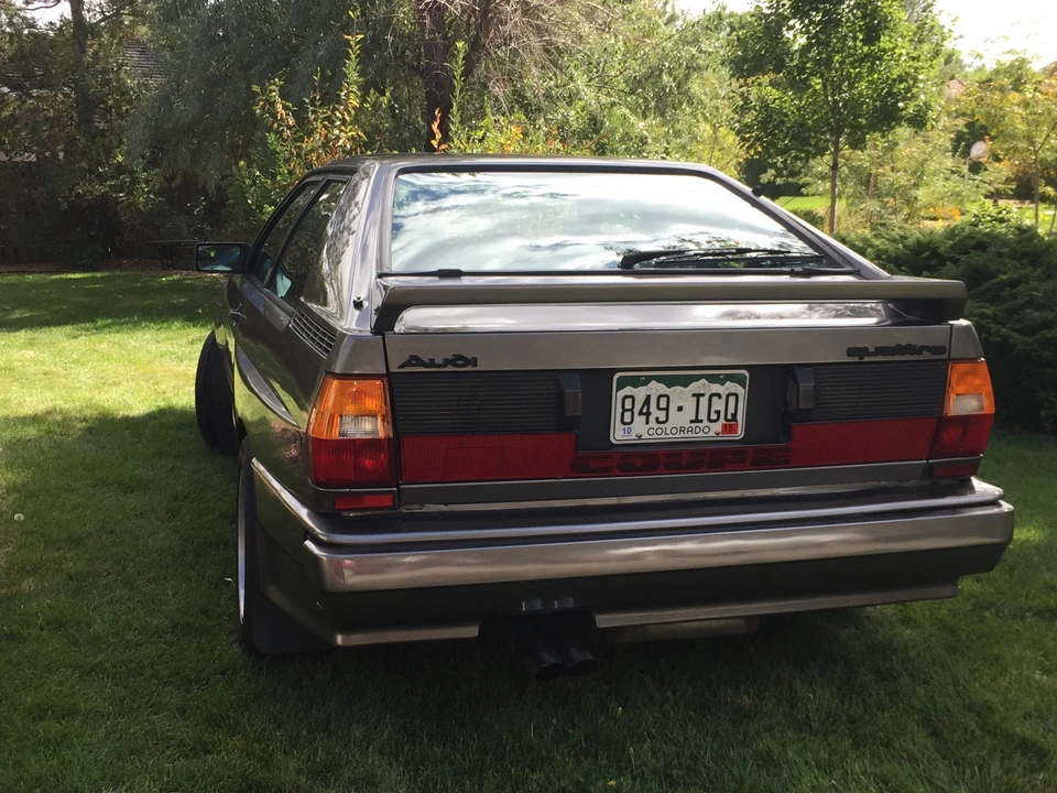 1985 Audi Quattro - Image 10 of 31
