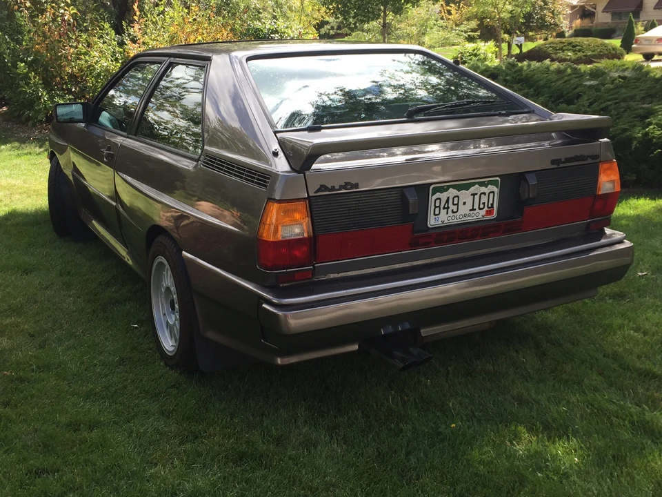 1985 Audi Quattro - Image 4 of 31