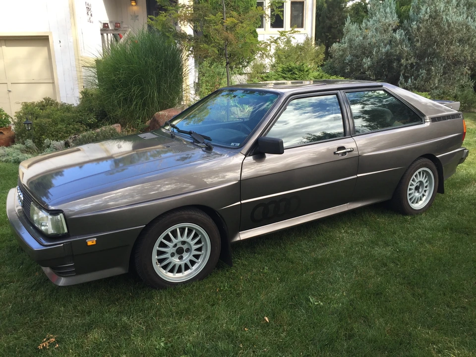 1985 Audi Quattro - Image 12 of 31