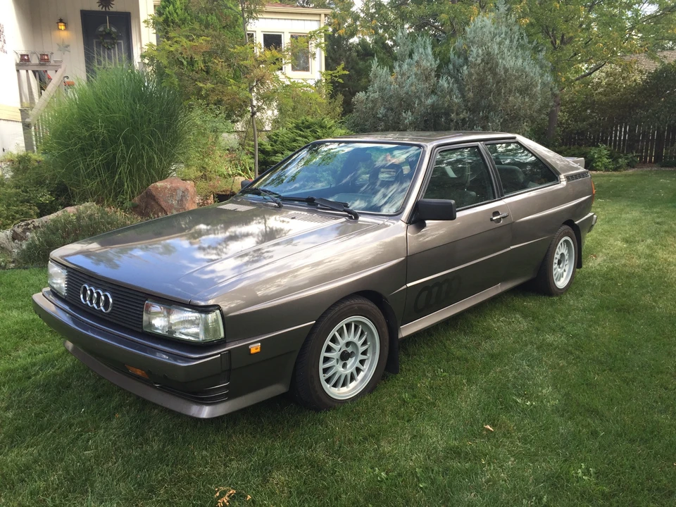 1985 Audi Quattro - Image 13 of 31