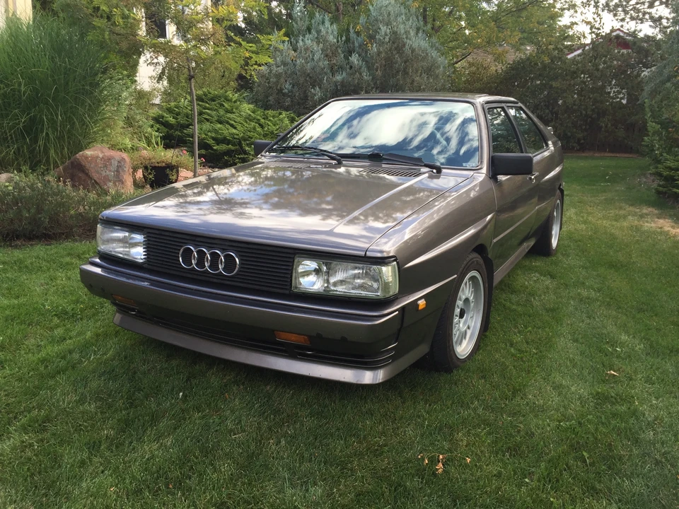 1985 Audi Quattro - Image 3 of 31