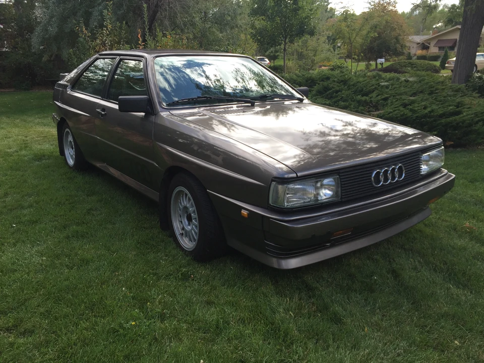 1985 Audi Quattro - Image 15 of 31