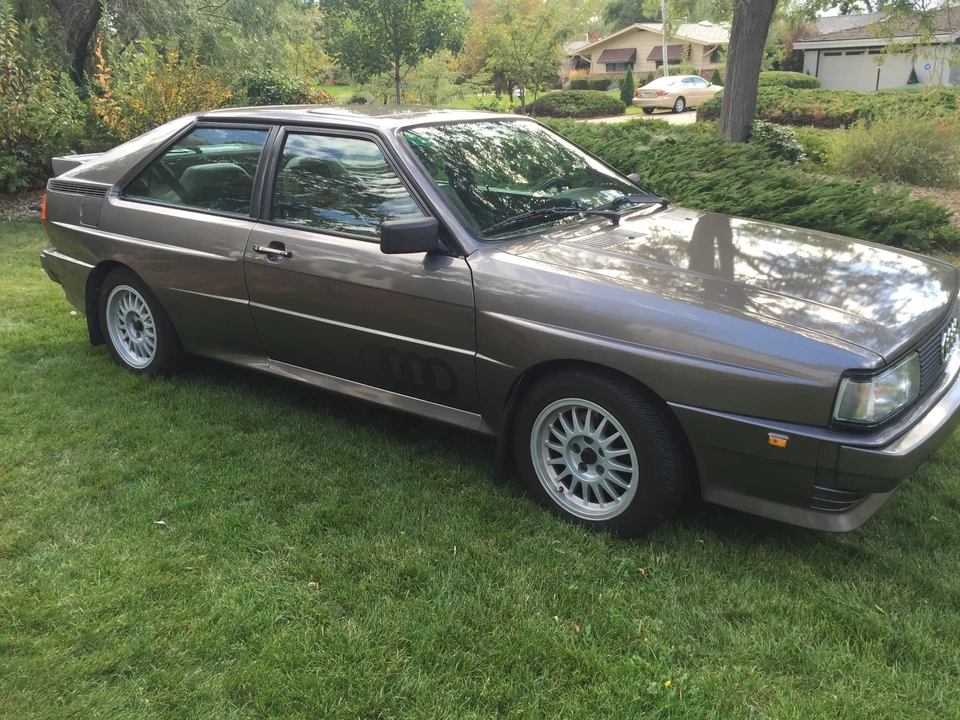 1985 Audi Quattro - Image 16 of 31
