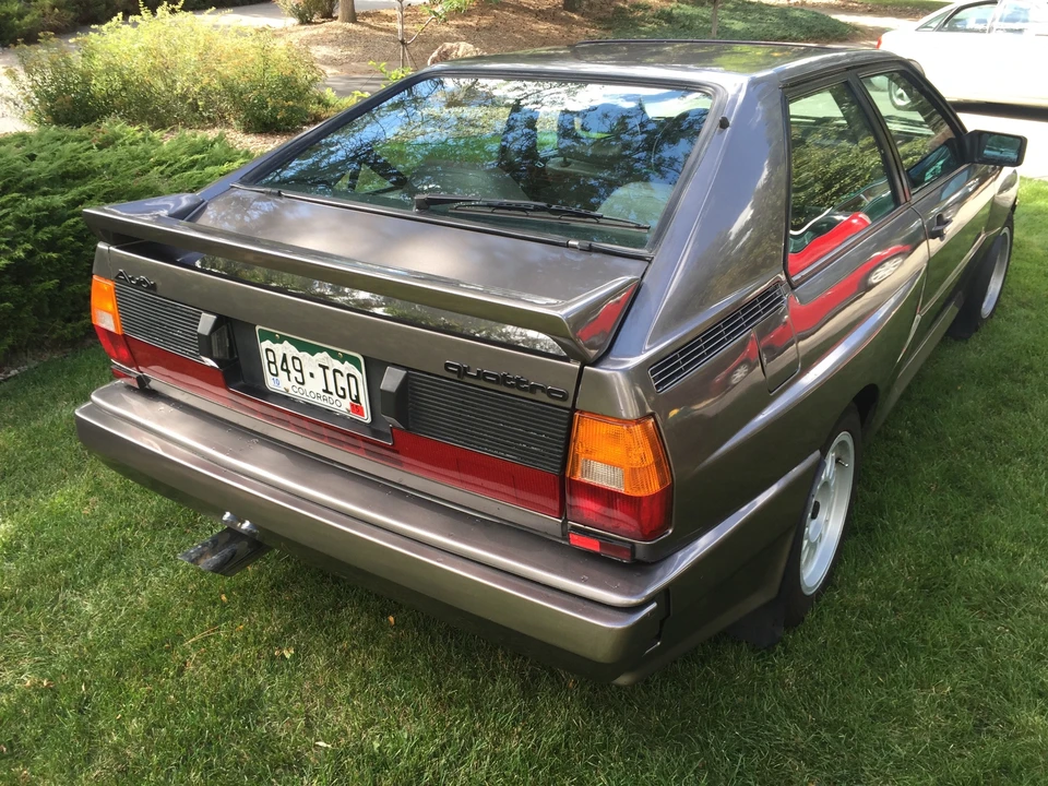 1985 Audi Quattro - Image 18 of 31