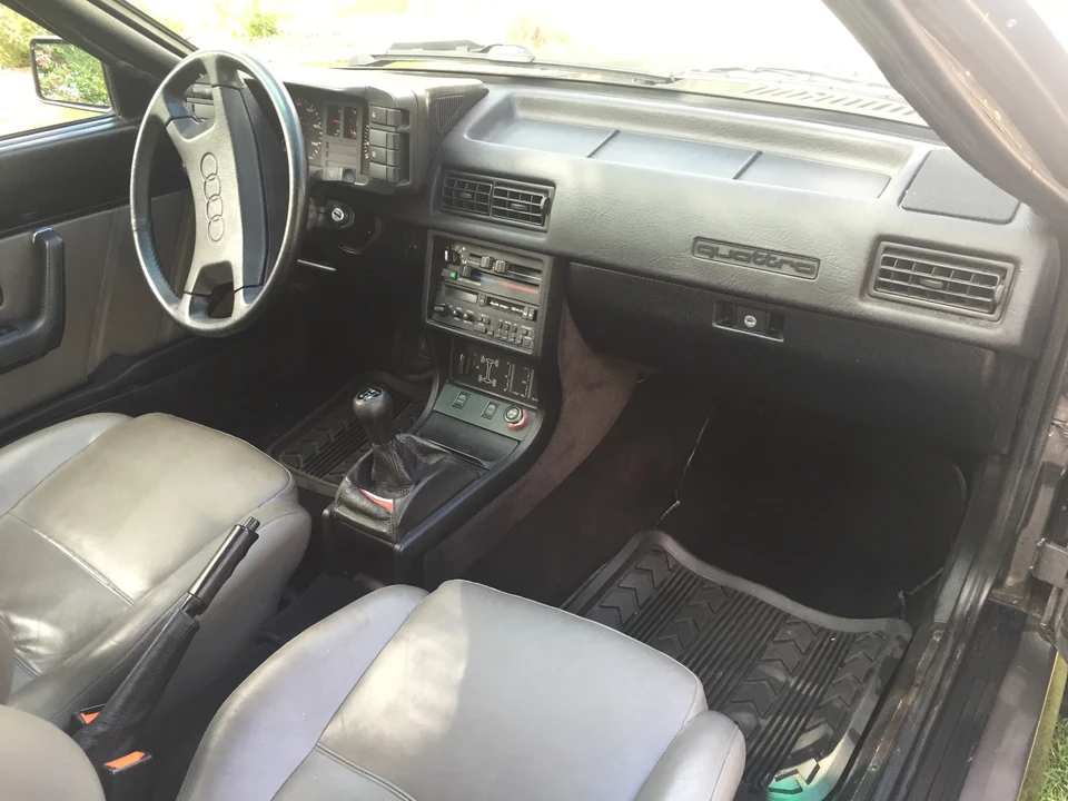 1985 Audi Quattro - Image 23 of 31
