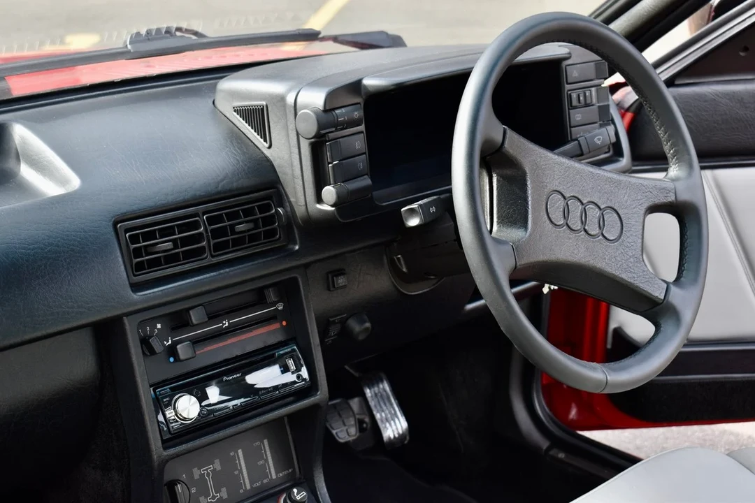 1985 Audi Quattro - Image 13 of 30