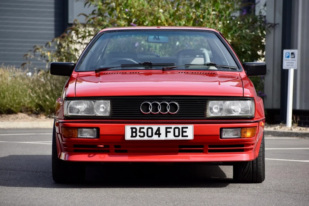 1985 Audi Quattro - Image 3 of 30