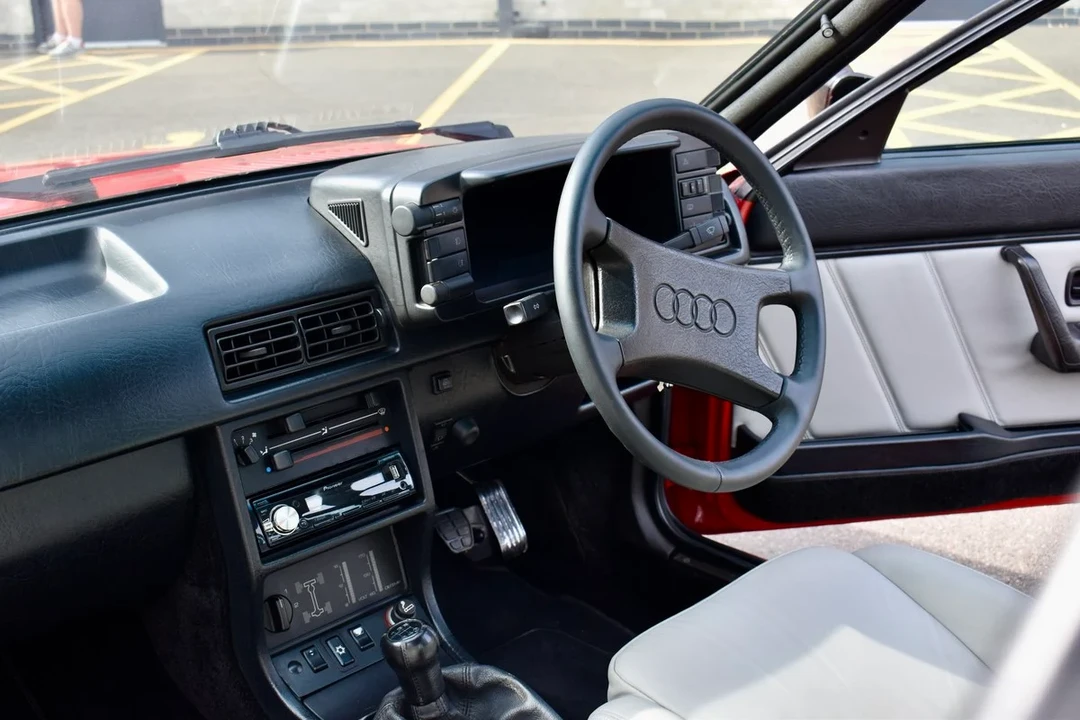 1985 Audi Quattro - Image 2 of 30