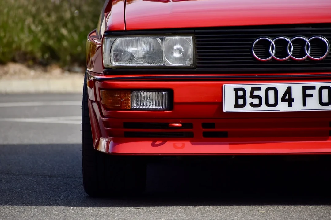 1985 Audi Quattro - Image 18 of 30