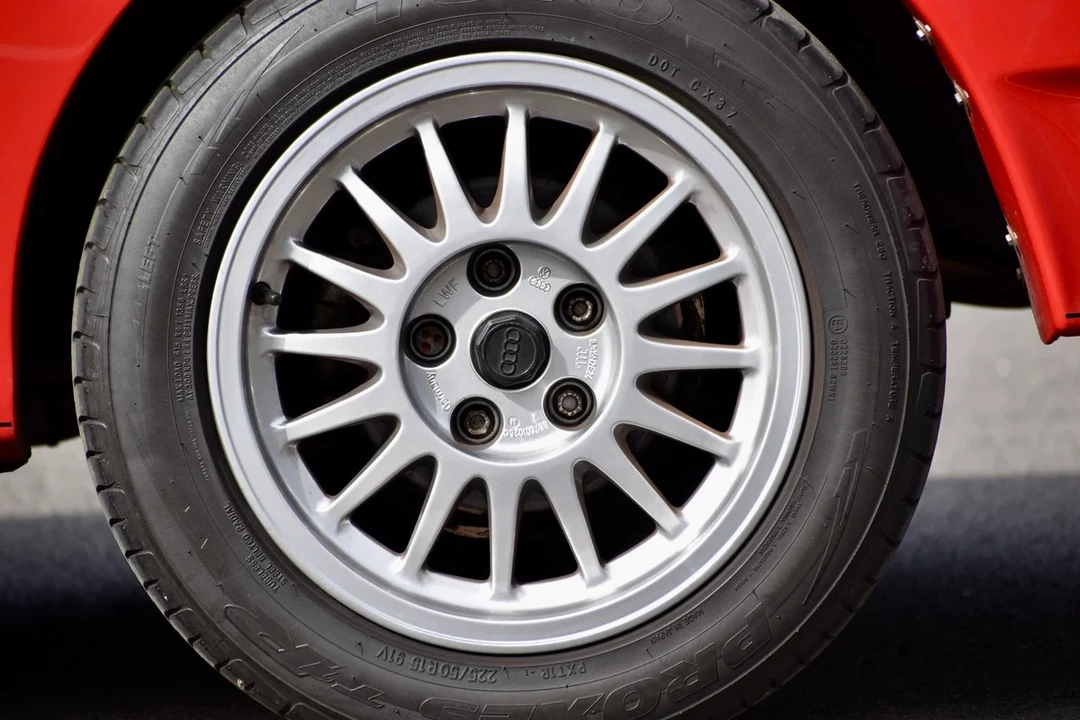 1985 Audi Quattro - Image 9 of 31