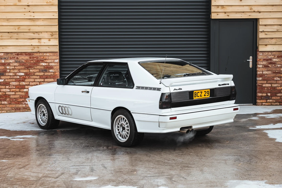 1985 Audi Quattro - Image 14 of 31