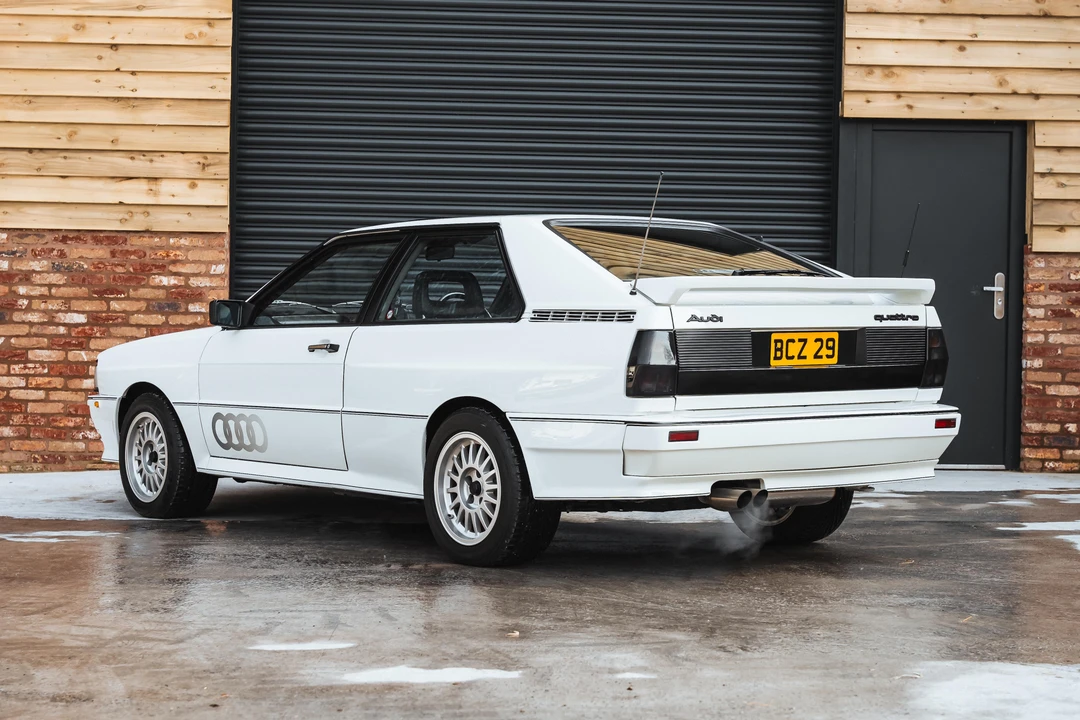 1985 Audi Quattro - Image 7 of 31