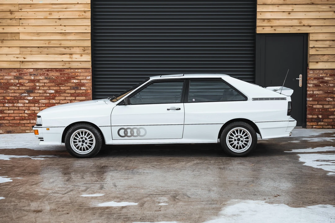 1985 Audi Quattro - Image 15 of 31