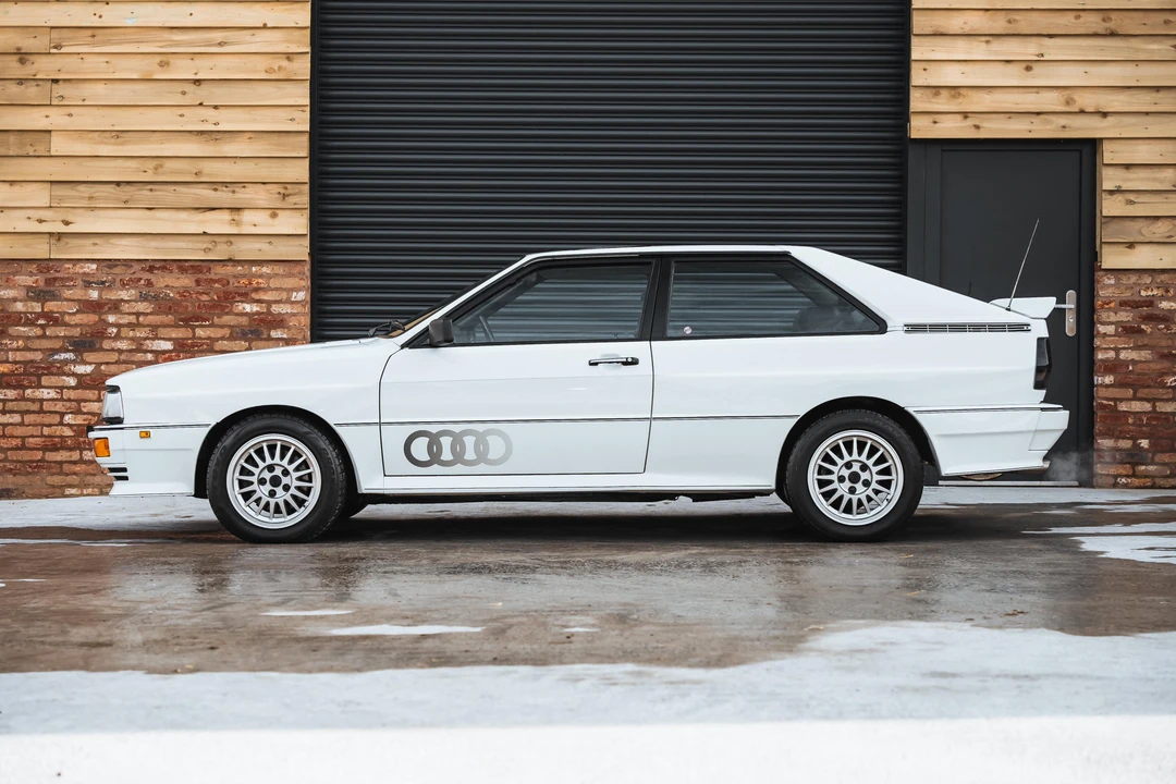 1985 Audi Quattro - Image 8 of 31