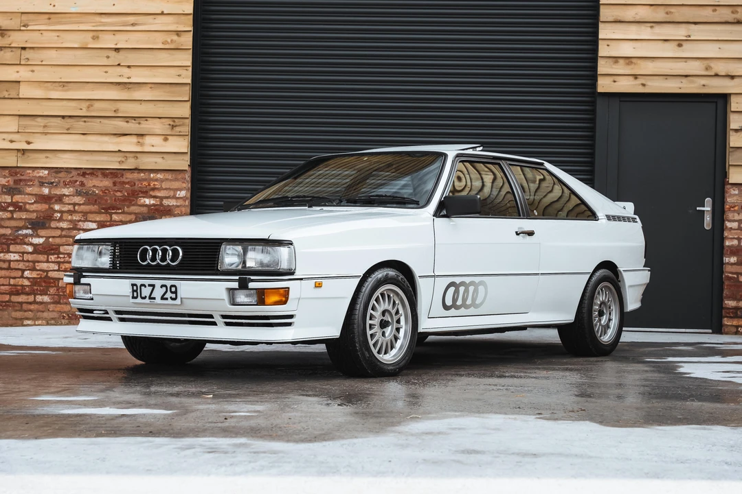 1985 Audi Quattro - Image 9 of 31