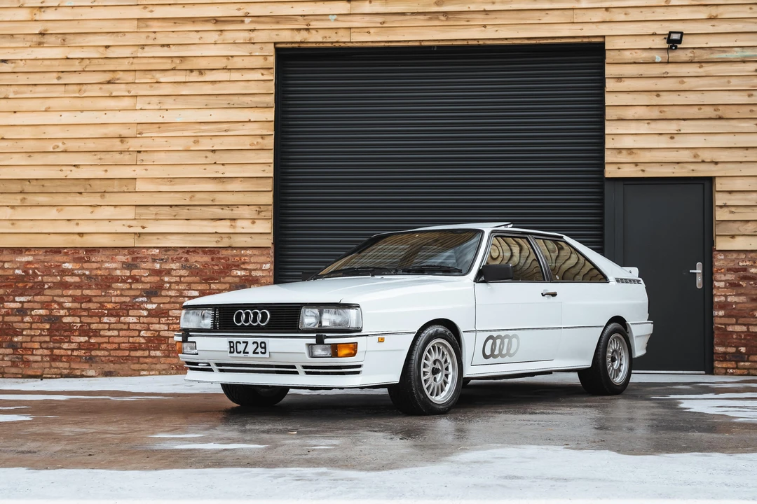 1985 Audi Quattro - Image 17 of 31