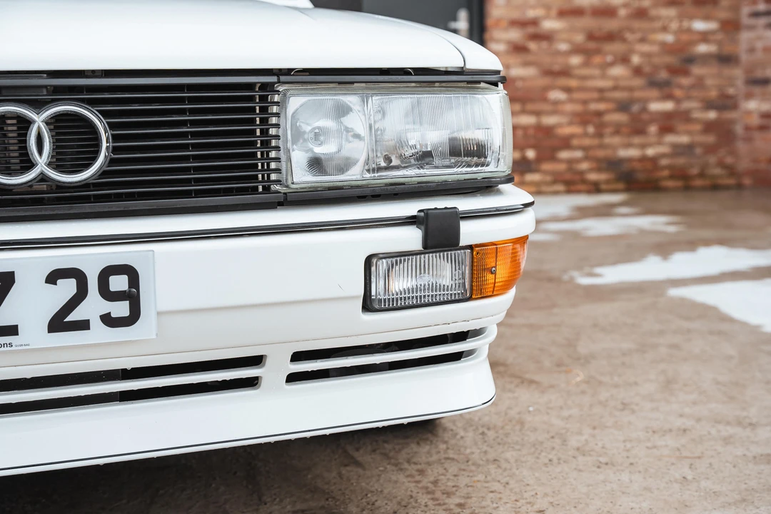 1985 Audi Quattro - Image 24 of 31