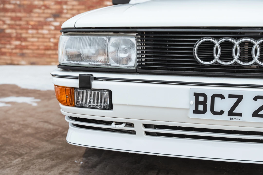 1985 Audi Quattro - Image 25 of 31