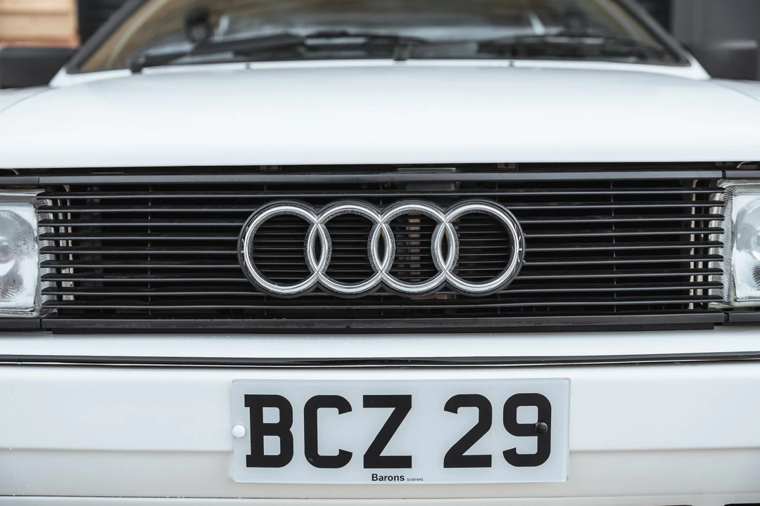 1985 Audi Quattro - Image 26 of 31