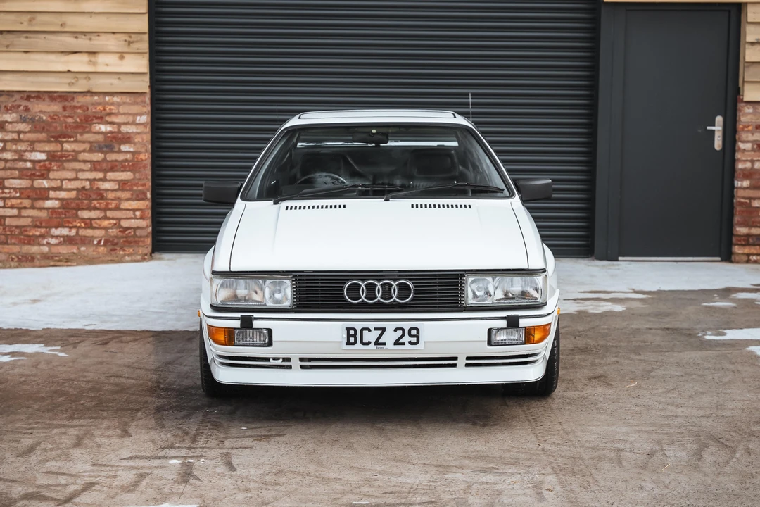 1985 Audi Quattro - Image 2 of 31