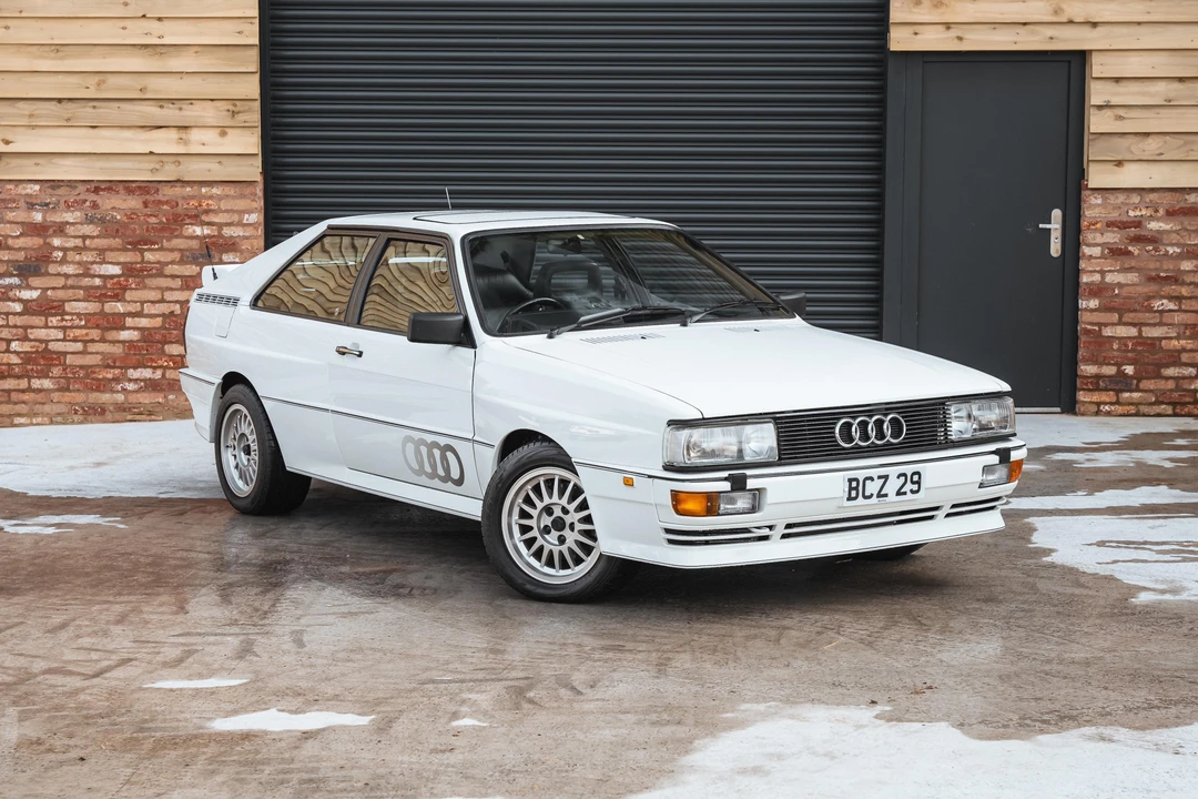 1985 Audi Quattro - Image 10 of 31