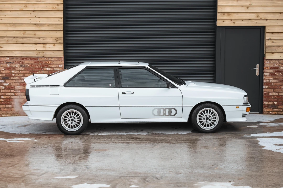 1985 Audi Quattro - Image 11 of 31