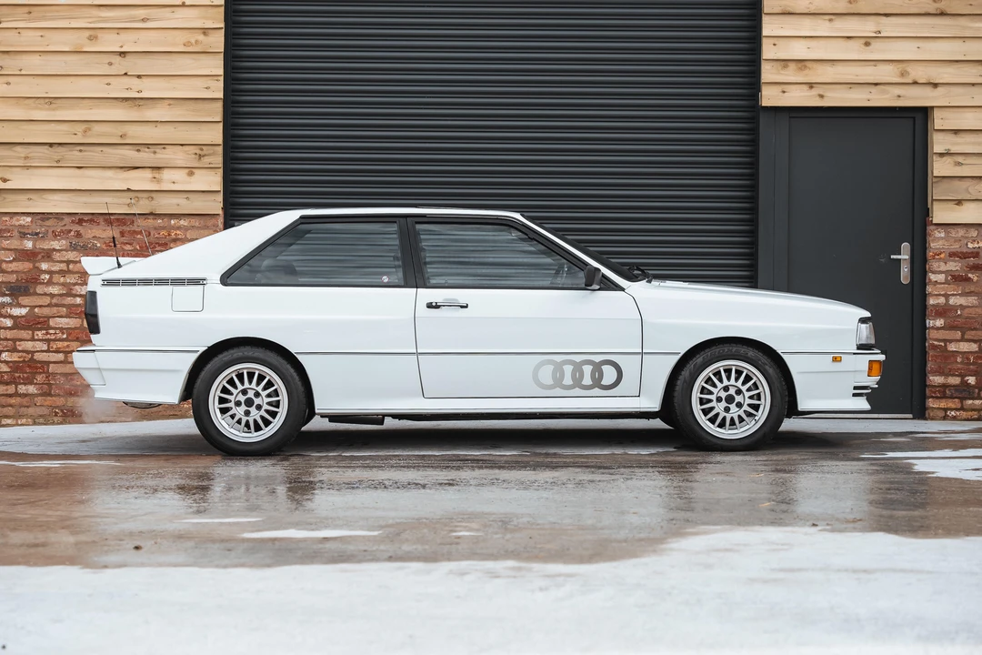 1985 Audi Quattro - Image 4 of 31