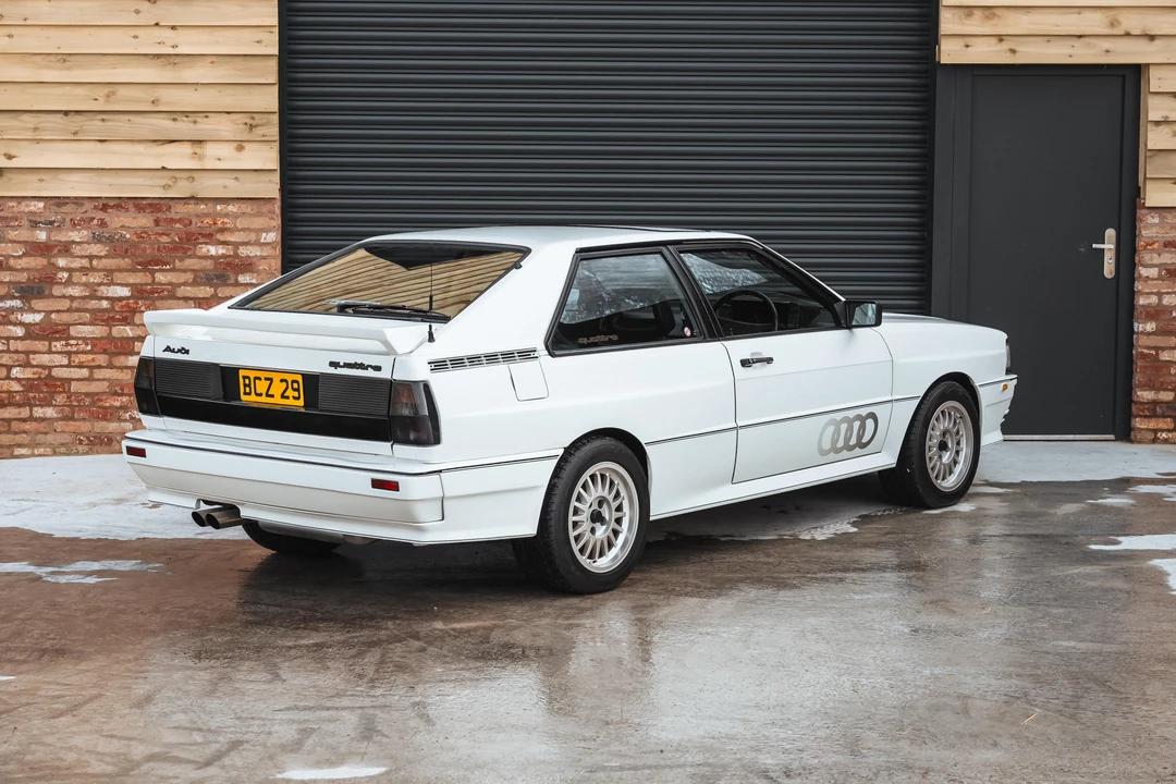 1985 Audi Quattro - Image 12 of 31