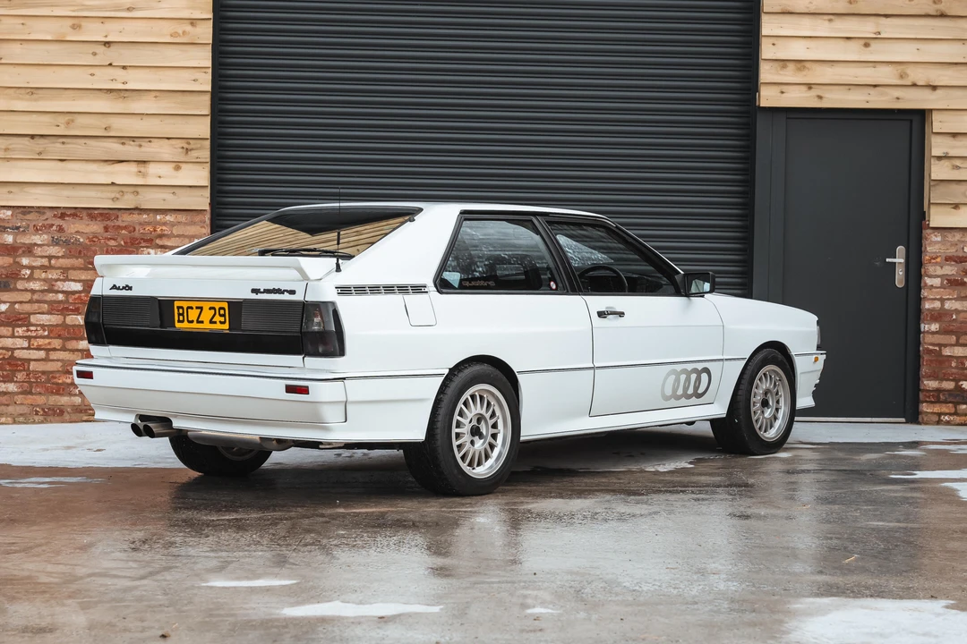 1985 Audi Quattro - Image 5 of 31