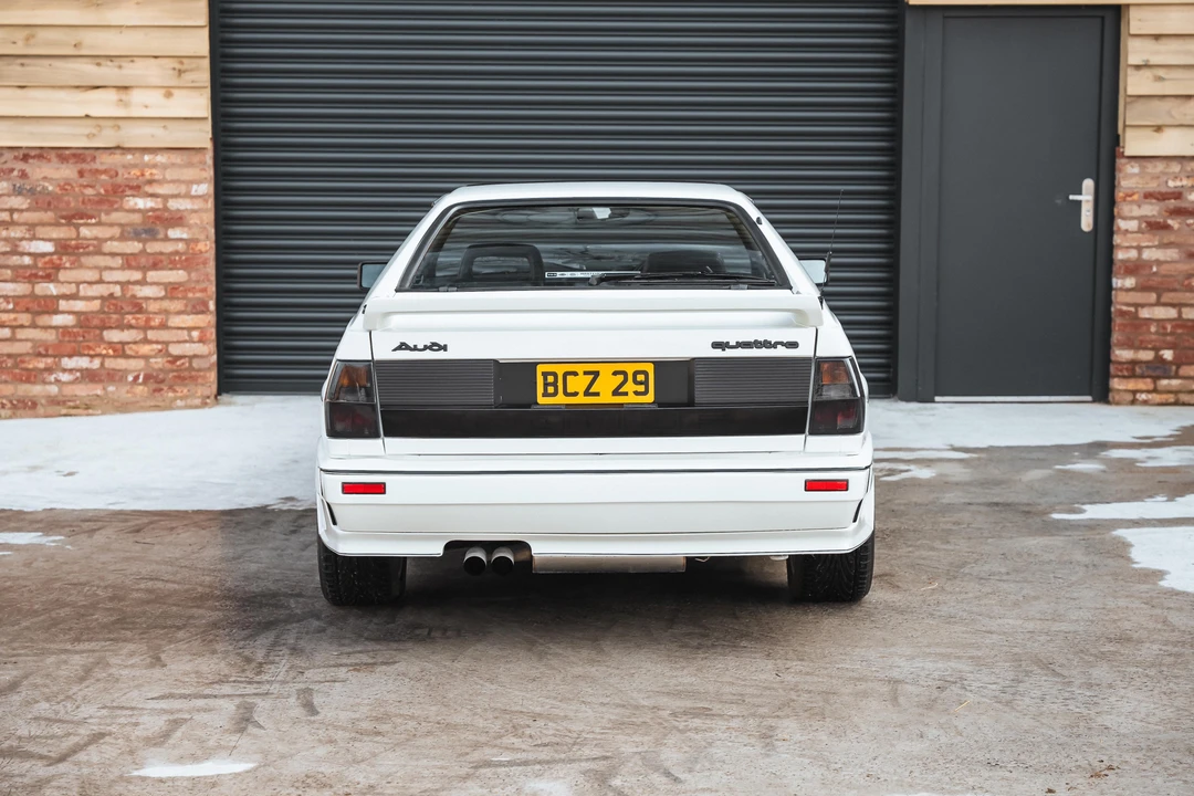 1985 Audi Quattro - Image 13 of 31
