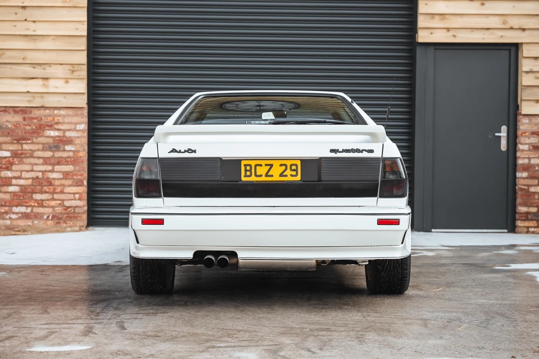 1985 Audi Quattro - Image 6 of 31