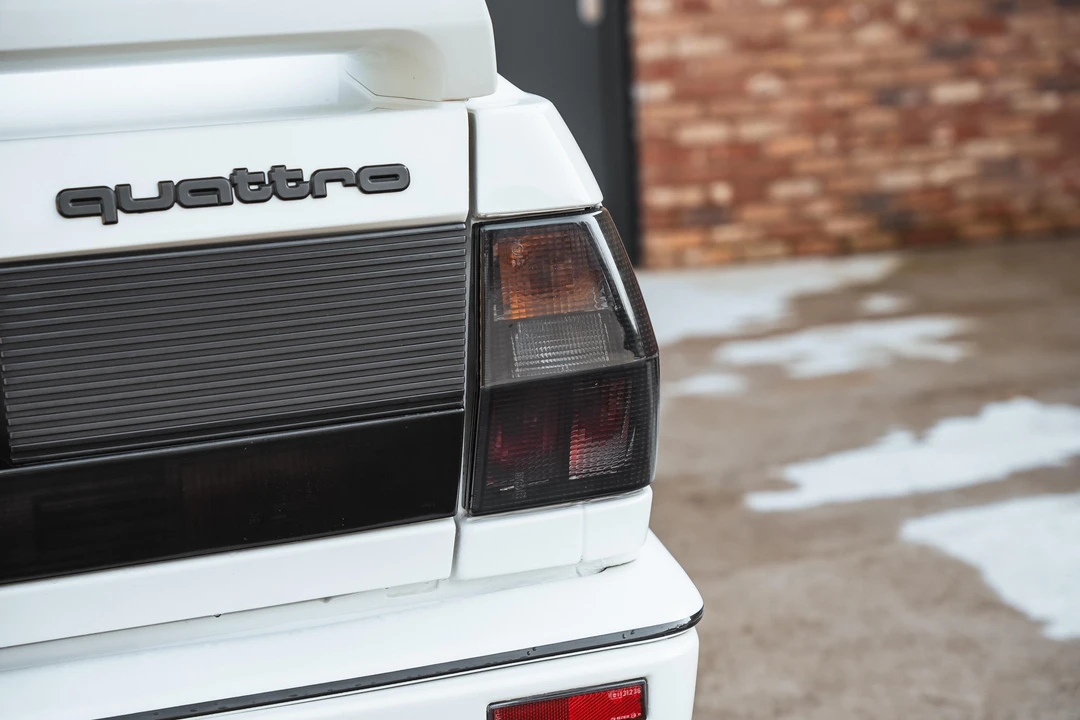 1985 Audi Quattro - Image 30 of 31
