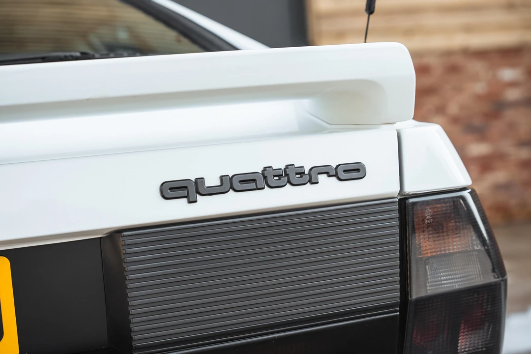 1985 Audi Quattro - Image 31 of 31