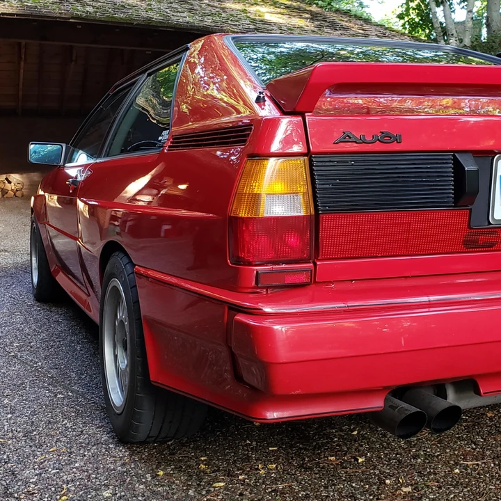1985 Audi Quattro - Image 18 of 31