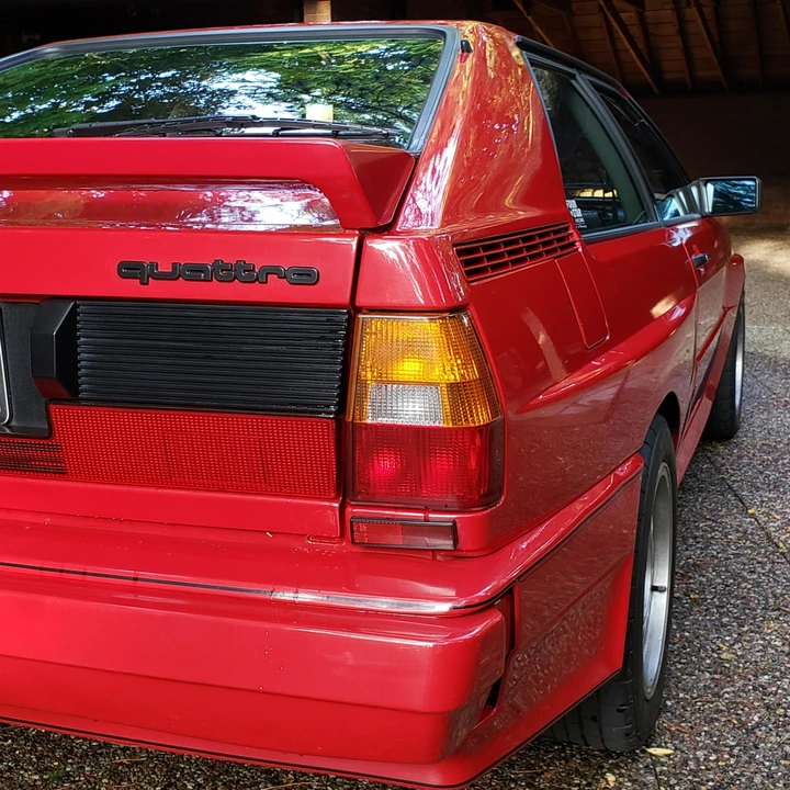 1985 Audi Quattro - Image 19 of 31