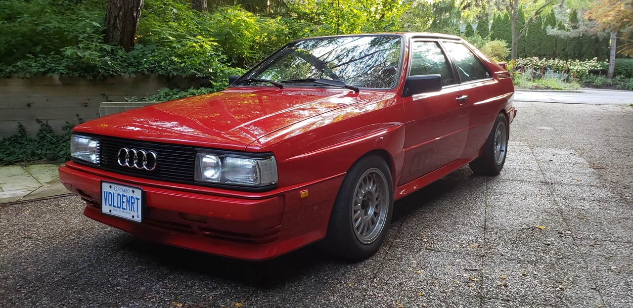 1985 Audi Quattro - Image 2 of 31